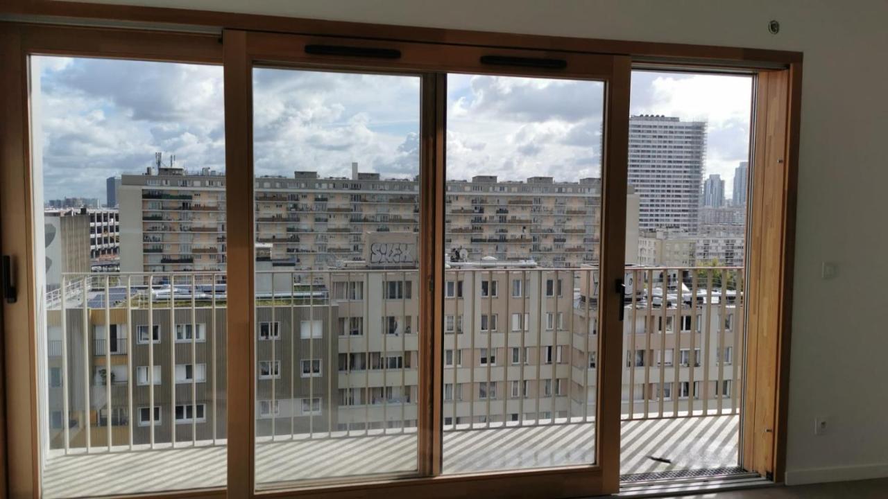 Appartement Belle Paris Extérieur photo