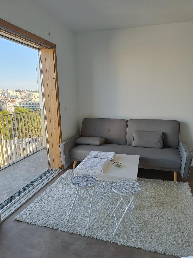 Appartement Belle Paris Extérieur photo